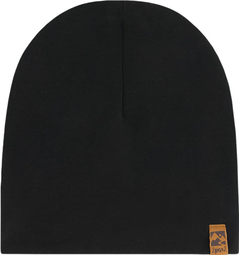 Deux par Deux Jersey Beanie Hat - Kids