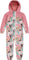Deux par Deux Mid-Season One-Piece Outerwear - Big Kids - Printed Roses