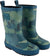 Deux par Deux Printed Rain Boots - Little Kids - Printed Camo