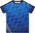 Deux par Deux Printed Athletic Top - Little Boy - Printed Geometric