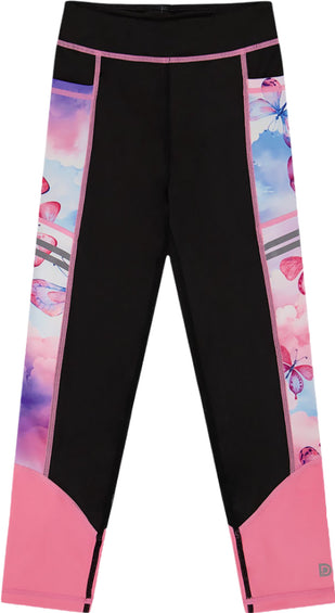 Deux par Deux Athletic Leggings - Big Girl