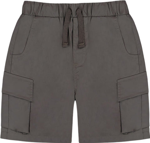 Deux par Deux Parachute Cargo Pocket Shorts - Baby Boy