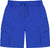 Deux par Deux Parachute Cargo Pocket Shorts - Baby Boy - Turkish Sea