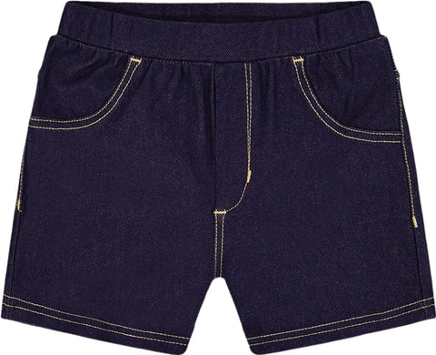 Deux par Deux Jegging Shorts - Baby Girl