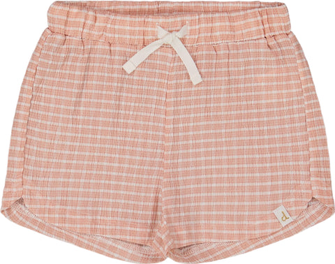 Deux par Deux Crinkle Shorts - Big Girl