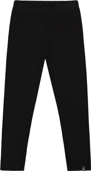 Deux par Deux Ribbed Leggings - Baby Girl