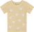Deux par Deux Crinkle Top with Applique - Big Girl
 - Solar Power