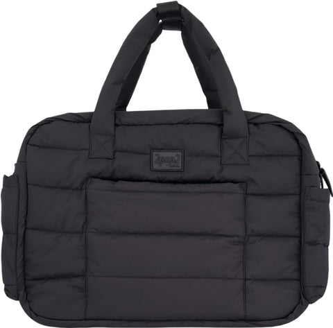 Deux par Deux Diaper Bag Black