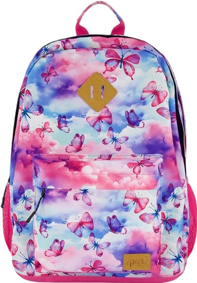 Deux par Deux Printed Camping Backpack 25L - Youth