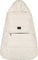 Deux par Deux 3-in-1 Multifunction Bunting Bag for Car Seat, Stroller, and Baby Carrier - Baby - White Asparagus