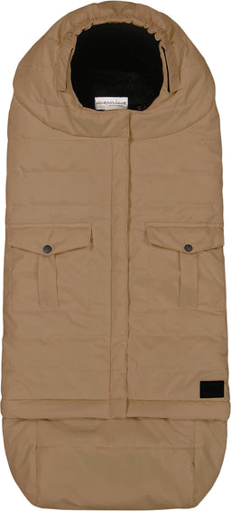 Deux par Deux Evolutive Footmuff for Car Seat and Stroller - Baby