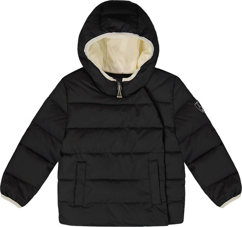 Deux par Deux Compressible Winter Puffy Coat for Car Seat - Little Kids