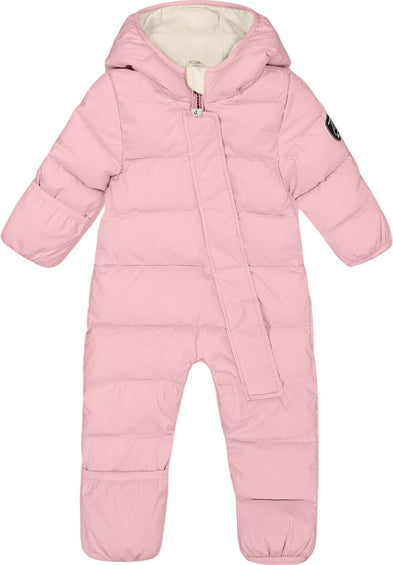 Deux par Deux Cloud One-Piece Compressible Car Seat Snowsuit - Baby