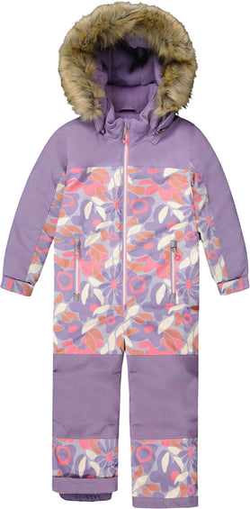 Deux par Deux Discover One-Piece Snowsuit - Little Girl
