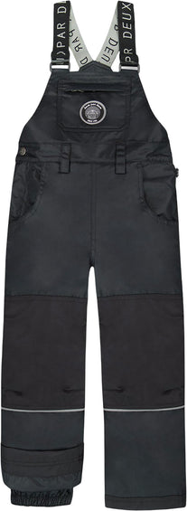 Deux par Deux Play Overall Snow Bib - Big Kids