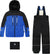 Deux par Deux Royal Blue Teknik Two-Piece Snowsuit - Little Boy - Royal Blue