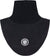 Deux par Deux Polar Fleece and Knit Neckwarmer - Kids - Black