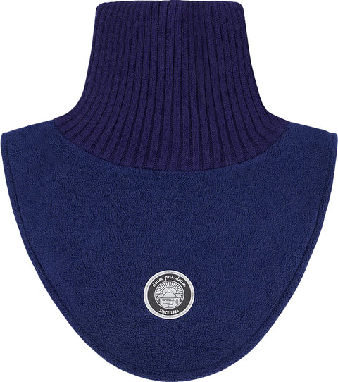 Deux par Deux Polar Fleece and Knit Neckwarmer - Kids