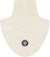 Deux par Deux Polar Fleece and Knit Neckwarmer - Kids - Off White