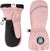 Deux par Deux Play Winter Mittens - Kids - Dusty Pink