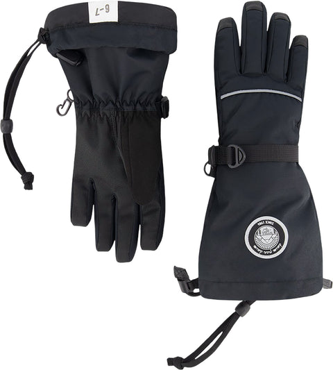 Deux par Deux Teknik Winter Gloves - Kids