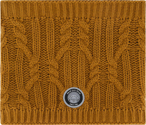Deux par Deux Lined Winter Neckwarmer - Kids