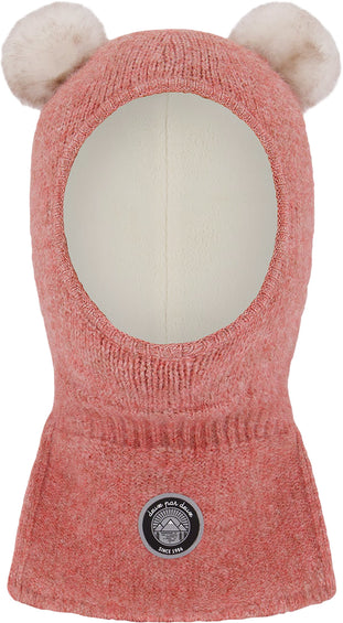 Deux par Deux Knit Balaclava - Baby