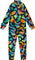 Deux par Deux Two-Piece Thermal Underwear Set - Big Kids - Smiley Face Boy