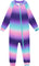 Deux par Deux One-Piece Thermal Underwear - Baby - Purple Gradient