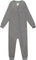 Deux par Deux One-Piece Thermal Underwear - Big Kids - Dark Heather Gray