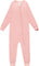 Deux par Deux One-Piece Thermal Underwear - Big Kids - Dusty Pink