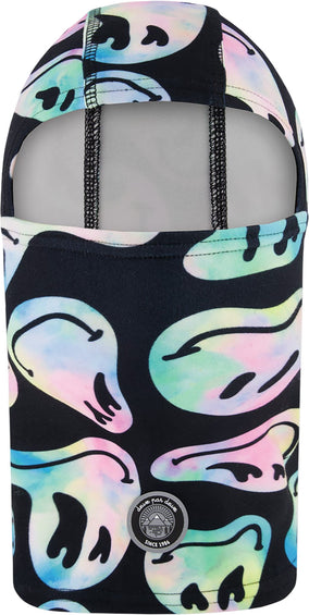 Deux par Deux Brushed Jersey Balaclava - Kids