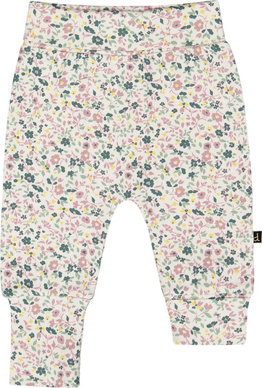 Deux par Deux Organic Cotton Evolutive Pant - Baby Girl