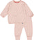 Deux par Deux Organic Cotton Pant with Top Set - Baby Girl - Pink Mini Floral