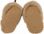 Deux par Deux Sherpa Slippers - Infant - Brown