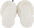 Deux par Deux Sherpa Slippers - Infant - Off White