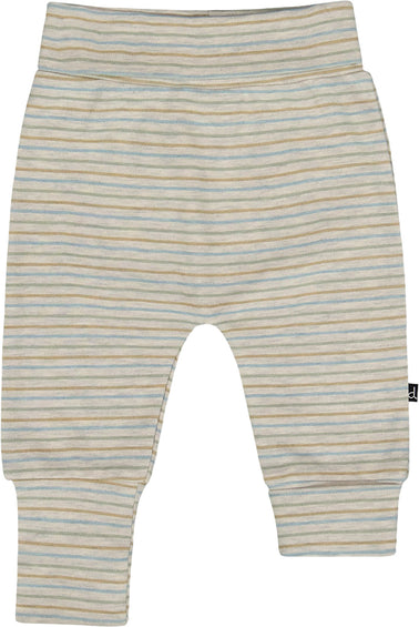 Deux par Deux Organic Cotton Evolutive Pants - Baby Boy