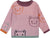 Deux par Deux Knit Jacquard Sweater - Baby Girl - Dusty Pink