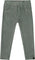 Deux par Deux Stretch Velour Tregging - Baby Girl - Jade Green