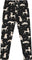 Deux par Deux Printed Jersey Leggings - Big Girl - Black Dalmatian Print