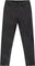 Deux par Deux Shiny Stretch Jersey Leggings - Little Girl - Black