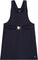 Deux par Deux Milano Jumper Dress with Buckle Detail - Big Girl - Navy Blue