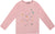 Deux par Deux Dusty Pink Organic Cotton Long Sleeve T-Shirt - Big Girl - Dusty Pink