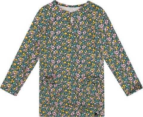 Deux par Deux Jersey Tunic - Big Girl