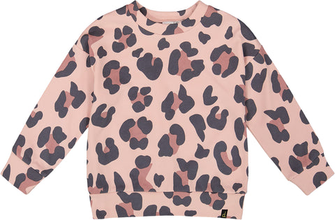 Deux par Deux French Terry Sweatshirt - Big Girl