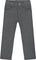 Deux par Deux Stretch Jacquard Pants - Little Boy - Gray Chevrons