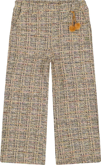 Deux par Deux Tweed Flare Pants - Big Girl