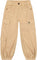 Deux par Deux Parachute Corduroy Pants with Cargo Pockets - Big Girl - Light Pecan Brown