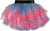 Deux par Deux Multi Layer Mesh Skirt - Big Girl - Multicolor