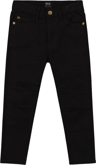 Deux par Deux Stretch Twill Pants - Big Boy